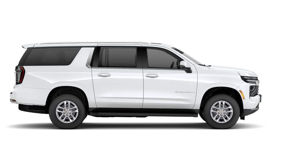 2027 Chevrolet Suburban LT - Photo 29