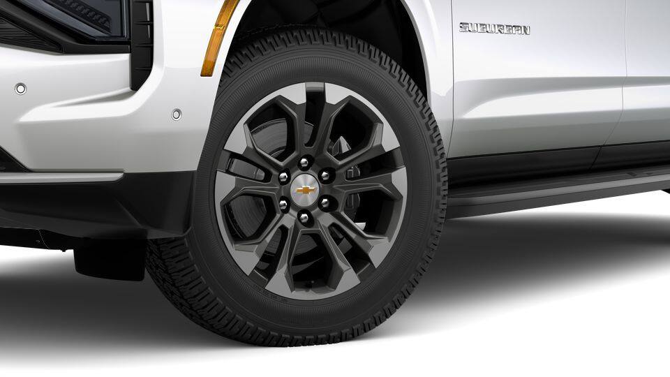 2027 Chevrolet Suburban LT - Photo 30