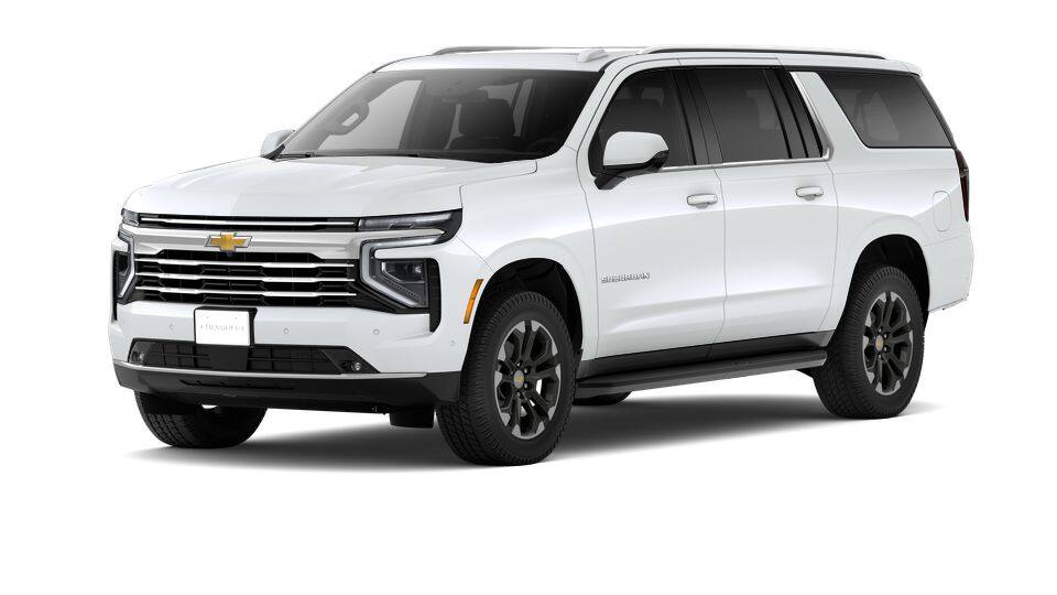 2027 Chevrolet Suburban LT - Photo 26