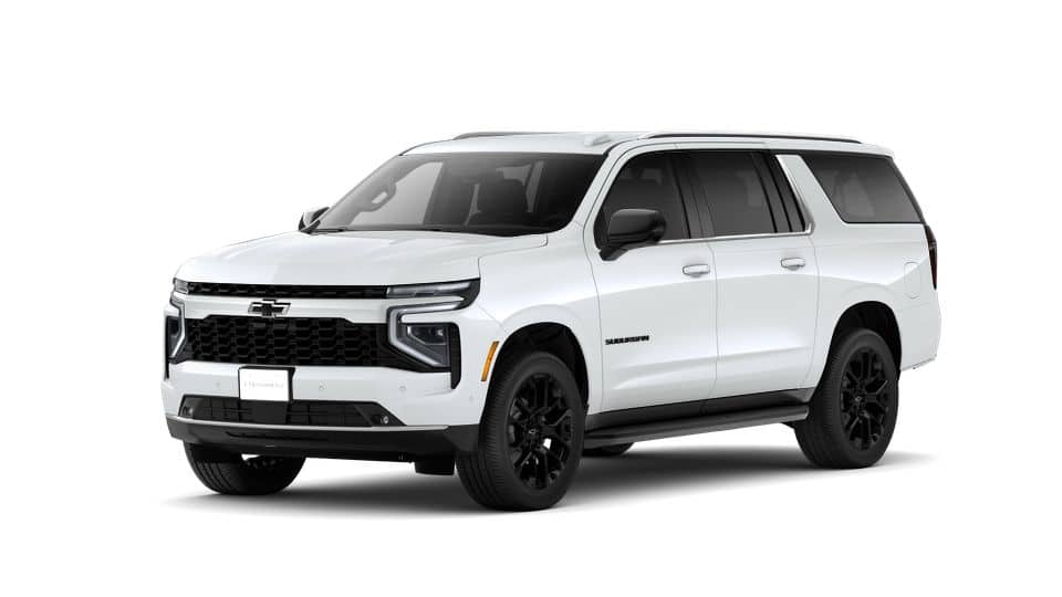 2027 Chevrolet Suburban
