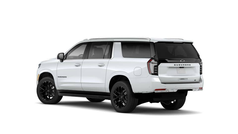 2027 Chevrolet Suburban LT - Photo 37
