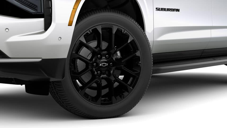2027 Chevrolet Suburban LT - Photo 39