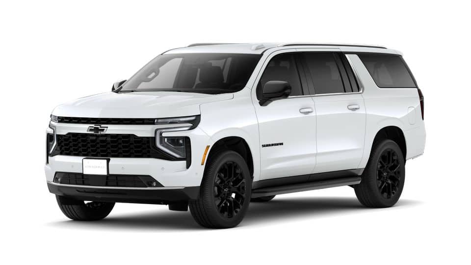 2027 Chevrolet Suburban LT - Photo 36
