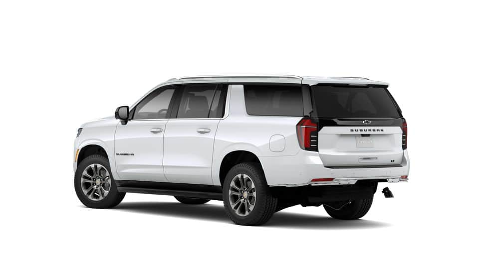 2027 Chevrolet Suburban LT - Photo 4