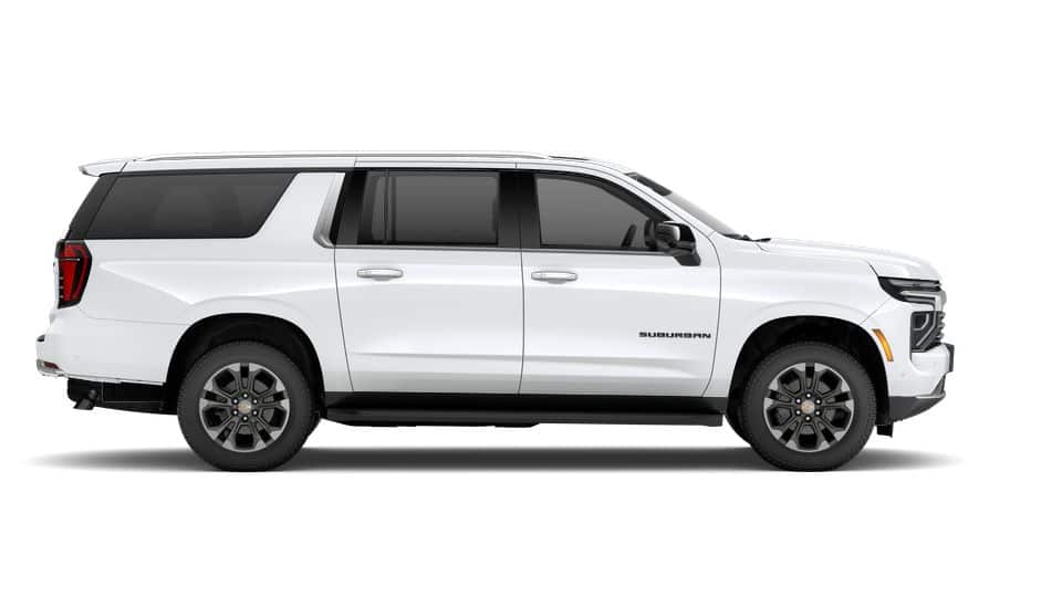 2027 Chevrolet Suburban LT - Photo 5