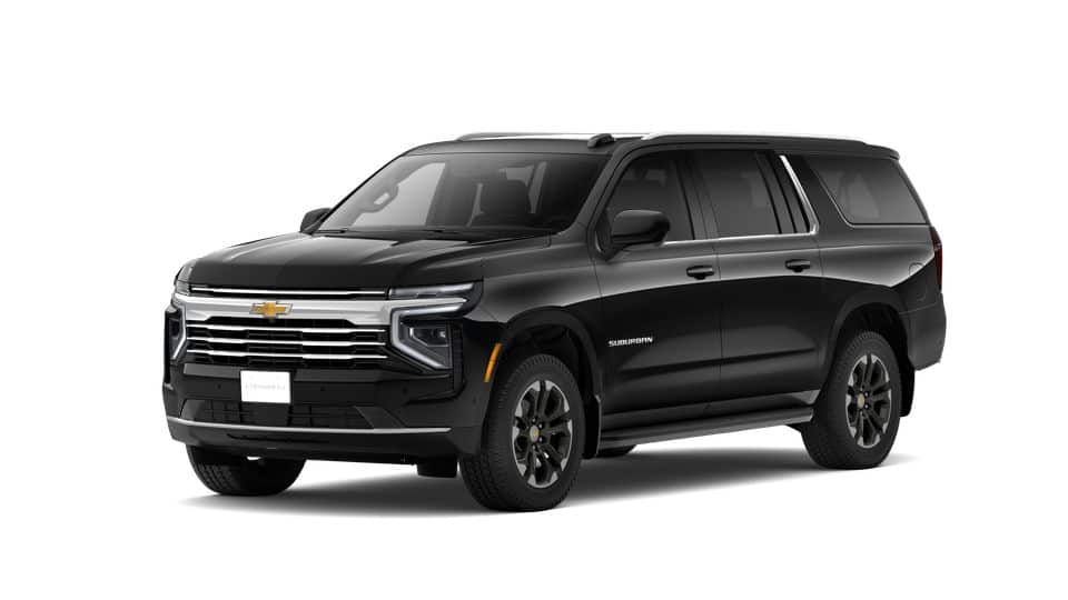 2027 Chevrolet Suburban LT - Photo 1