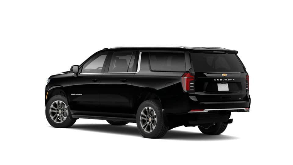 2027 Chevrolet Suburban LT - Photo 4