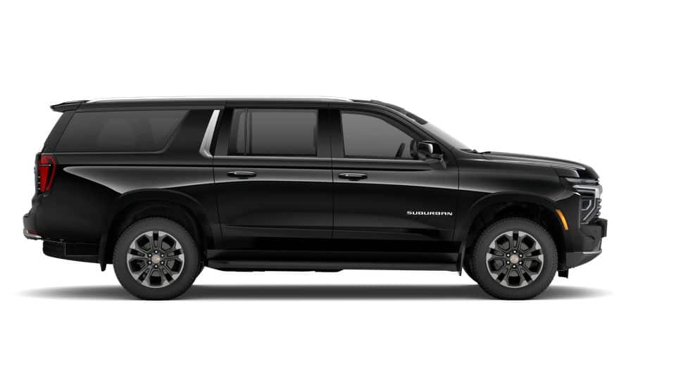2027 Chevrolet Suburban LT - Photo 5