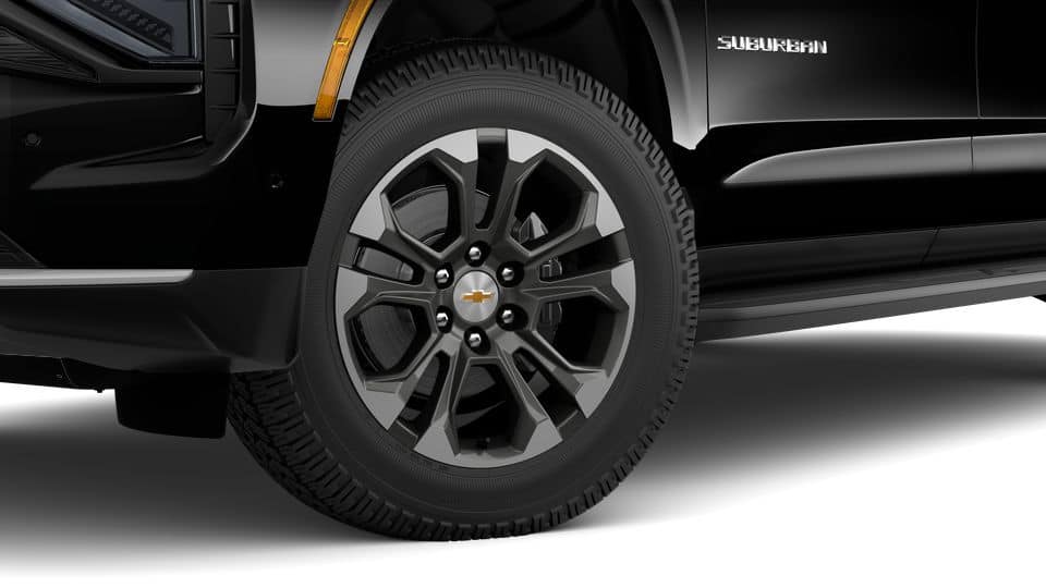 2027 Chevrolet Suburban LT - Photo 6