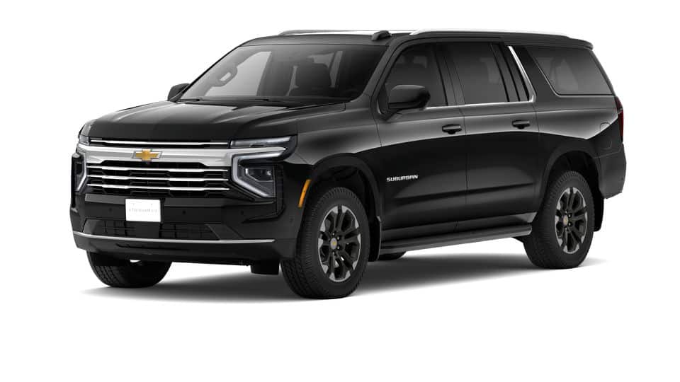 2027 Chevrolet Suburban LT - Photo 2