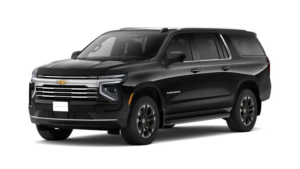 2027 Chevrolet Suburban LT - Photo 3