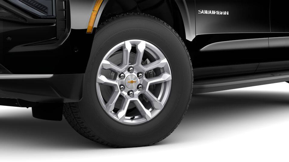 2027 Chevrolet Suburban LT - Photo 30