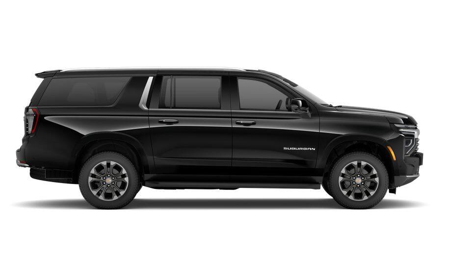 2027 Chevrolet Suburban LT - Photo 29