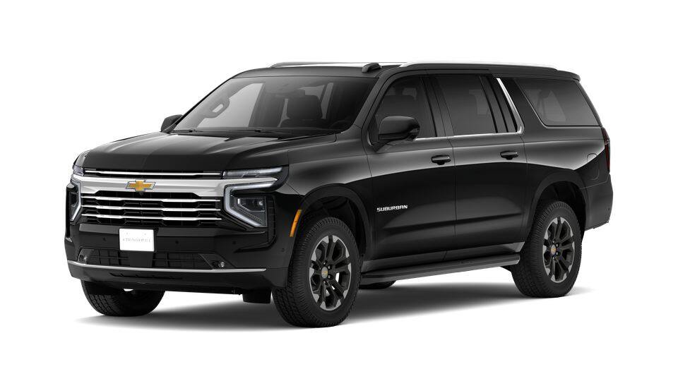 2027 Chevrolet Suburban LT - Photo 27