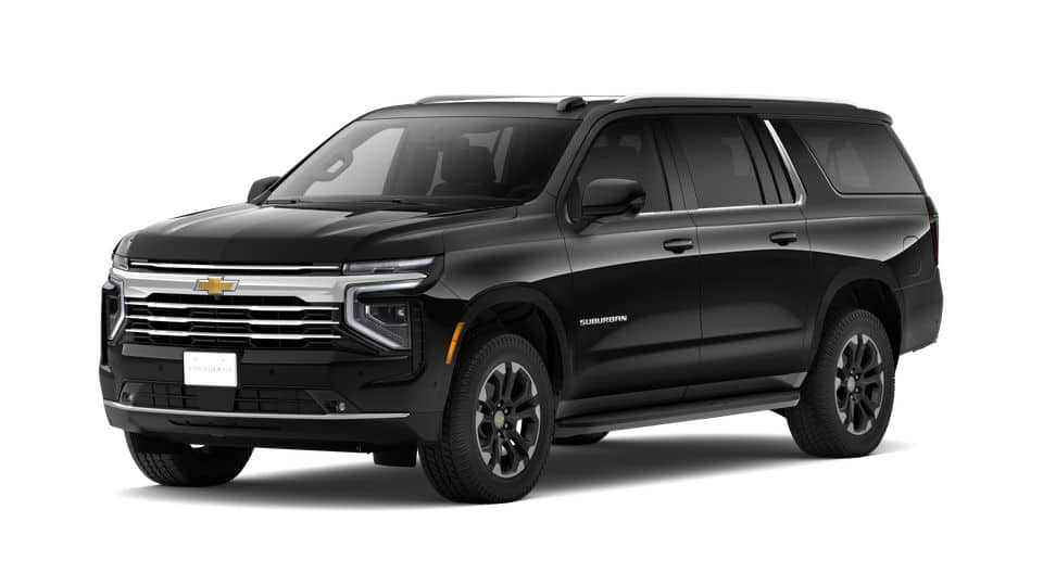2027 Chevrolet Suburban LT - Photo 51
