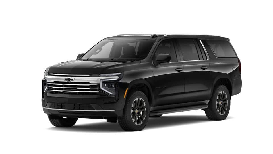 2027 Chevrolet Suburban