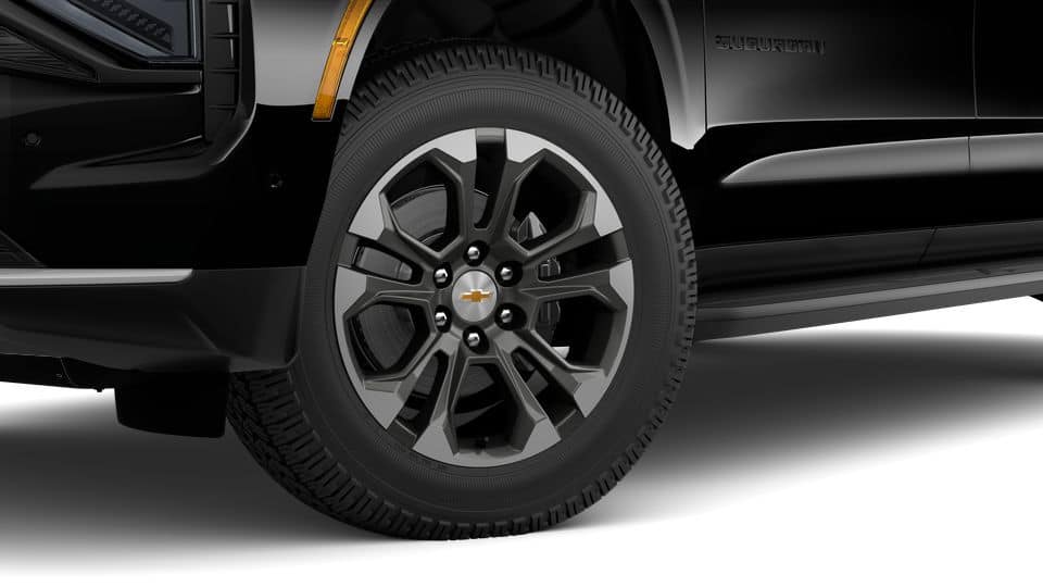 2027 Chevrolet Suburban LT - Photo 6