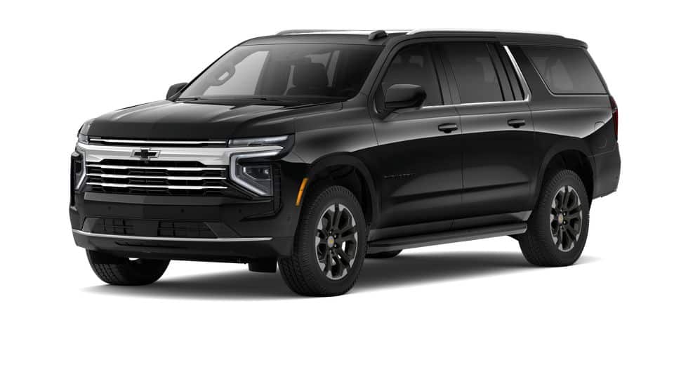 2027 Chevrolet Suburban LT - Photo 2