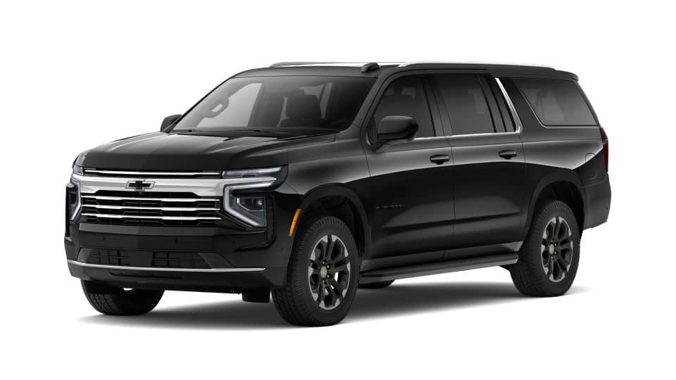 2027 Chevrolet Suburban LT - Photo 3