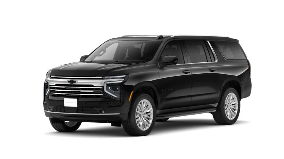 2027 Chevrolet Suburban