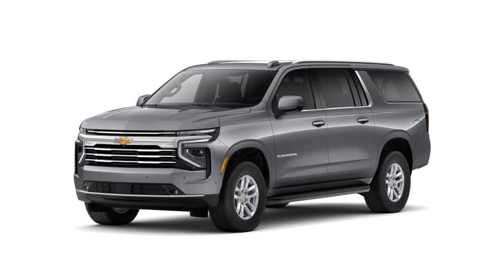 2027 Chevrolet Suburban LT - Photo 2