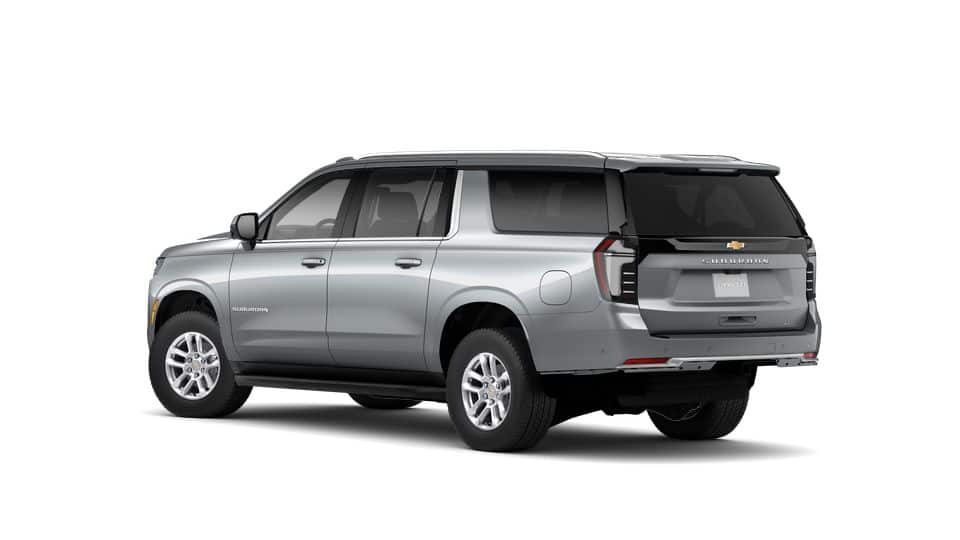 2027 Chevrolet Suburban LT - Photo 5