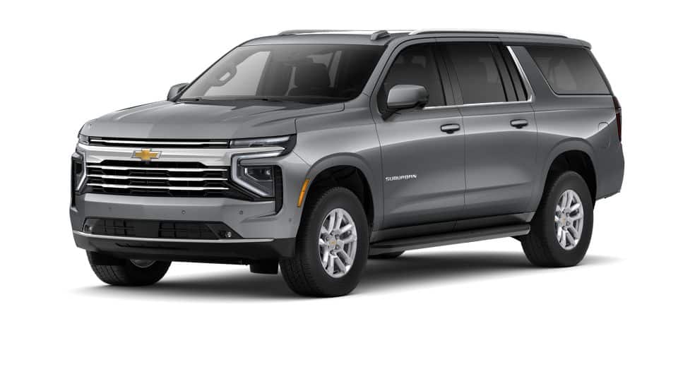 2027 Chevrolet Suburban LT - Photo 3