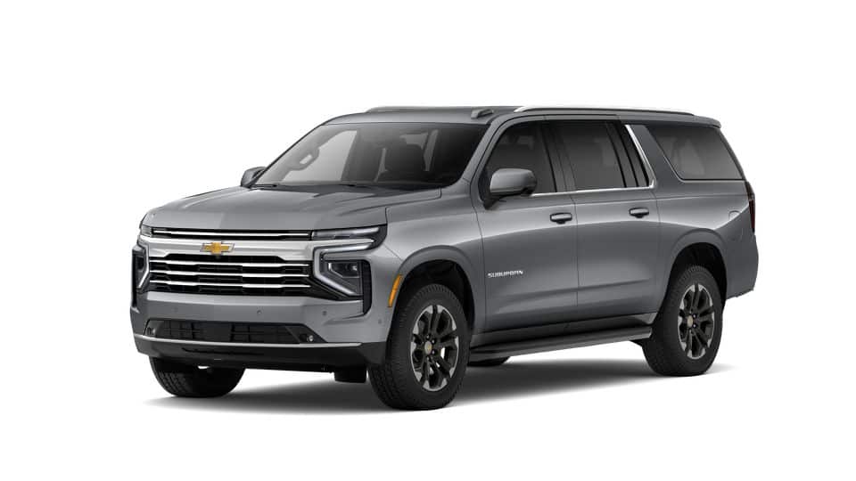 2027 Chevrolet Suburban