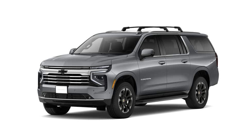 2027 Chevrolet Suburban