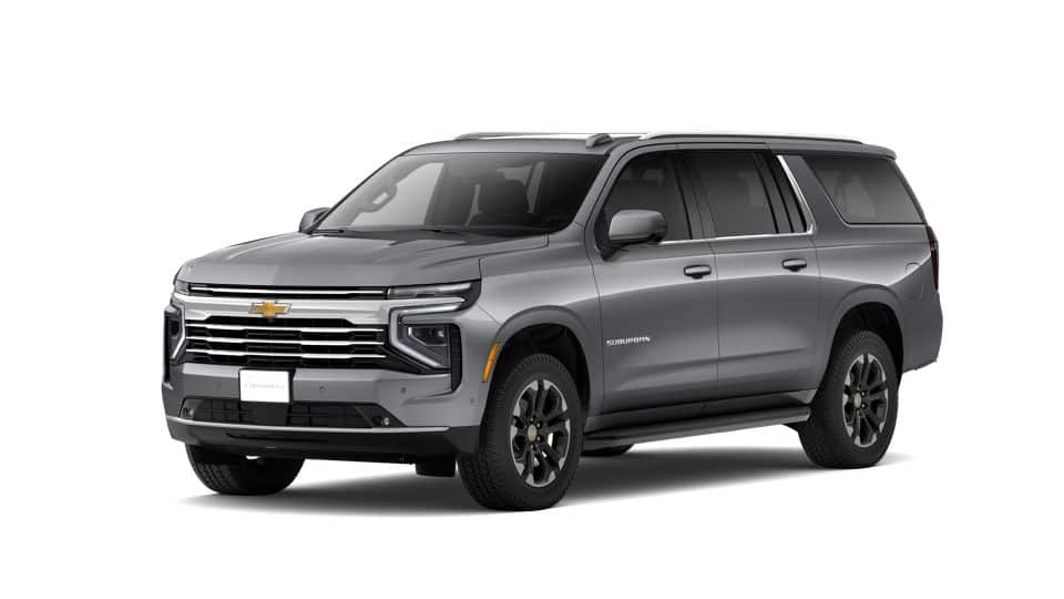 2027 Chevrolet Suburban