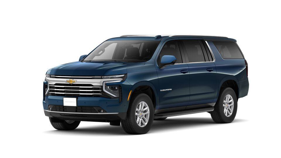 2027 Chevrolet Suburban LT - Photo 32