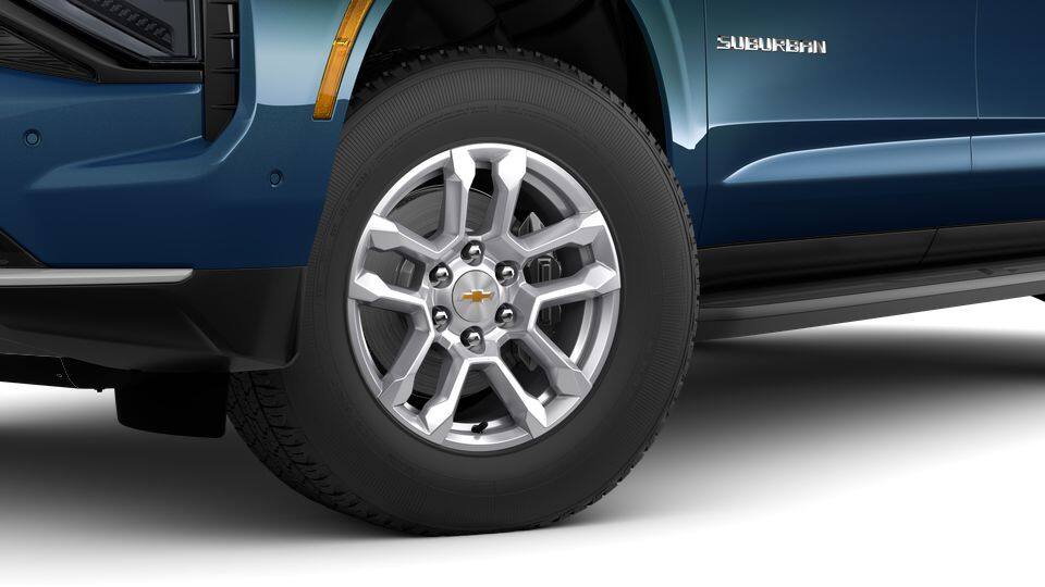2027 Chevrolet Suburban LT - Photo 37