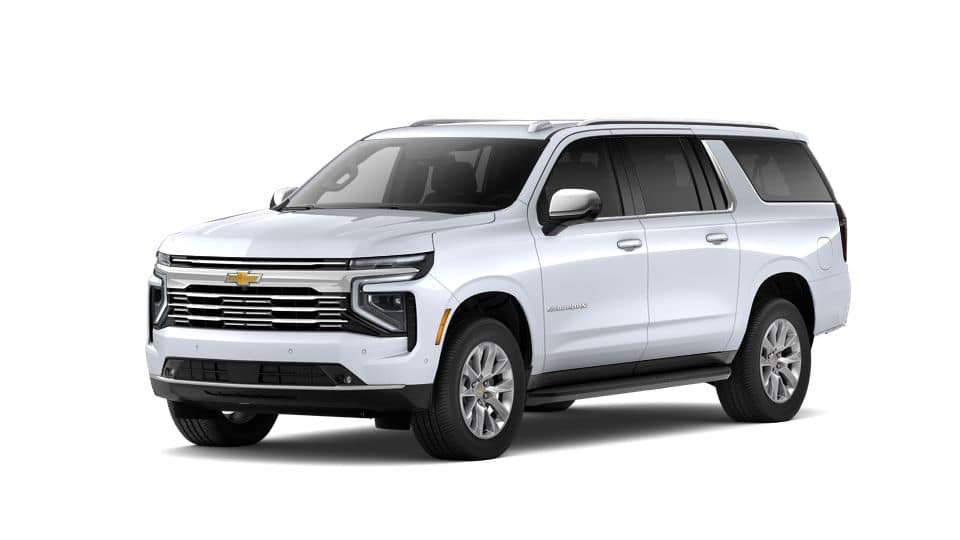 2027 Chevrolet Suburban Premier - Photo 34