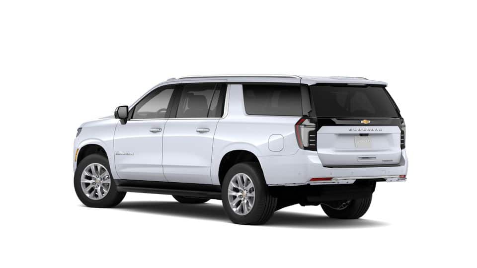 2027 Chevrolet Suburban Premier - Photo 37