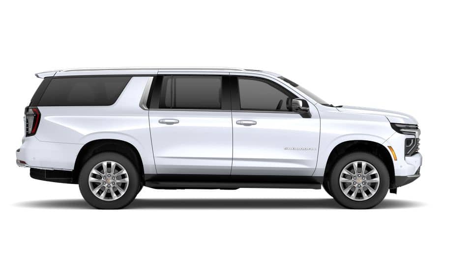 2027 Chevrolet Suburban Premier - Photo 38