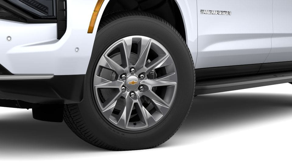 2027 Chevrolet Suburban Premier - Photo 39