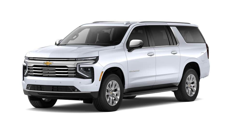 2027 Chevrolet Suburban Premier - Photo 36