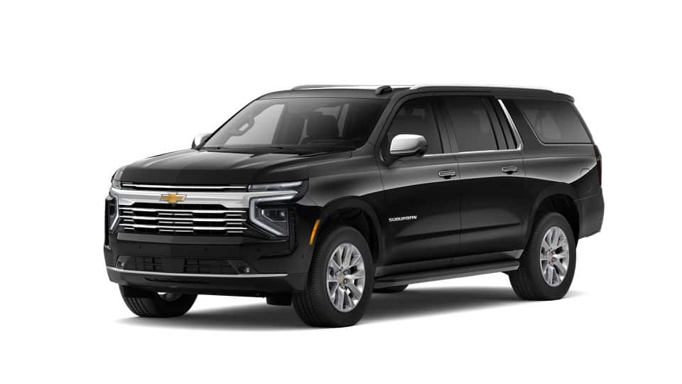2027 Chevrolet Suburban Premier - Photo 1