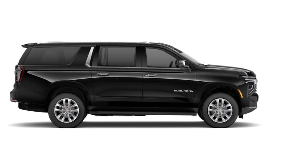 2027 Chevrolet Suburban Premier - Photo 5