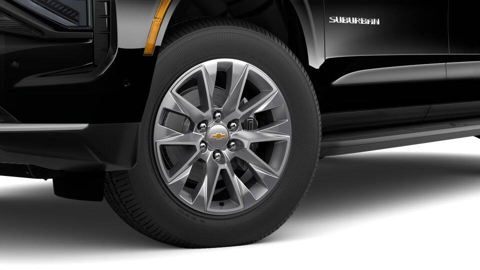 2027 Chevrolet Suburban Premier - Photo 6