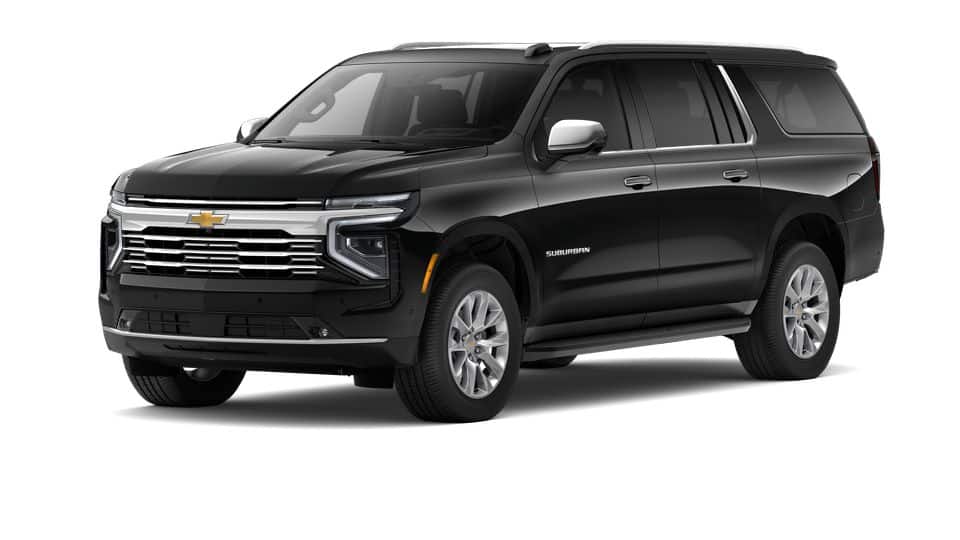2027 Chevrolet Suburban Premier - Photo 2