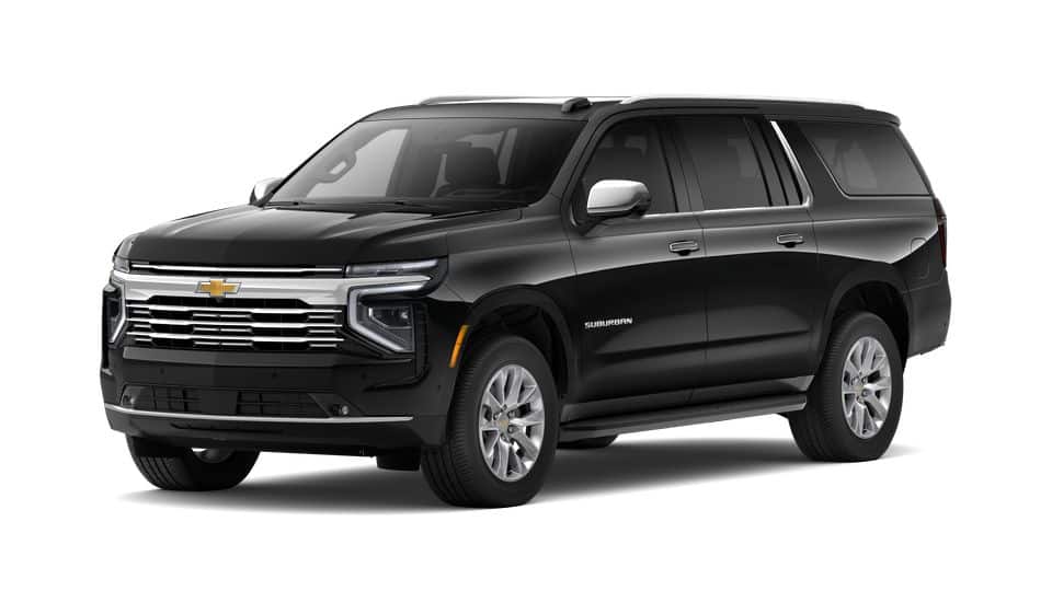 2027 Chevrolet Suburban Premier - Photo 3
