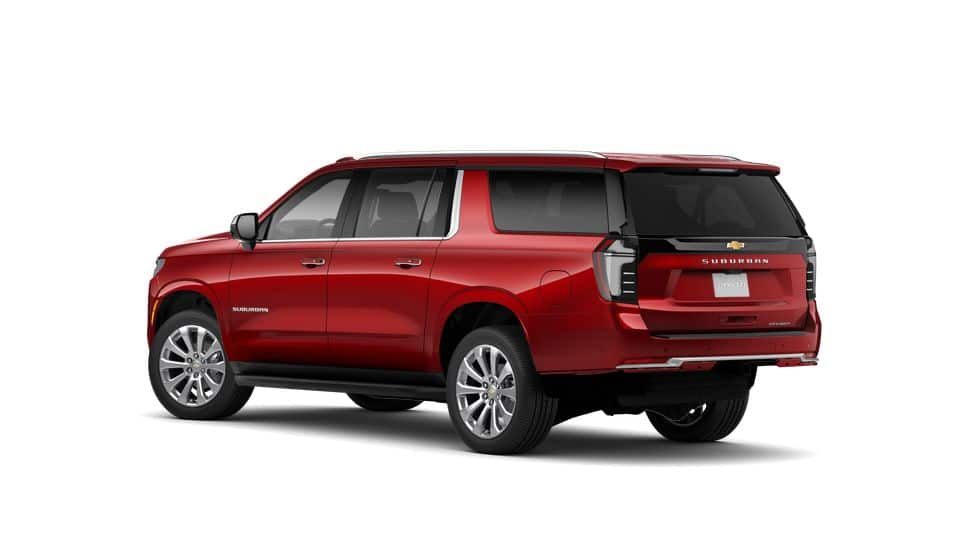 2027 Chevrolet Suburban Premier - Photo 4