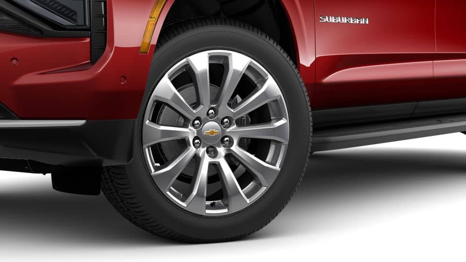 2027 Chevrolet Suburban Premier - Photo 6
