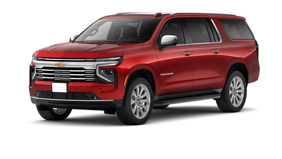 2027 Chevrolet Suburban Premier - Photo 2