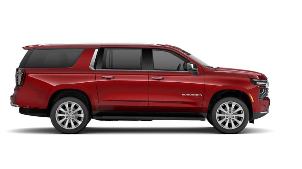 2027 Chevrolet Suburban Premier - Photo 5