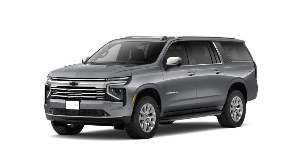 2027 Chevrolet Suburban Premier