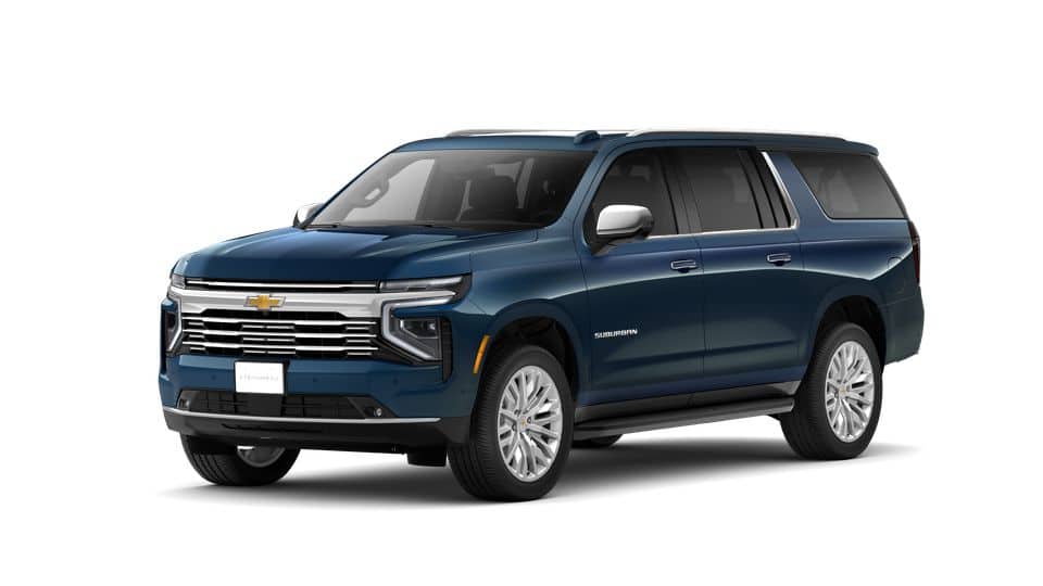 2027 Chevrolet Suburban Premier - Photo 1