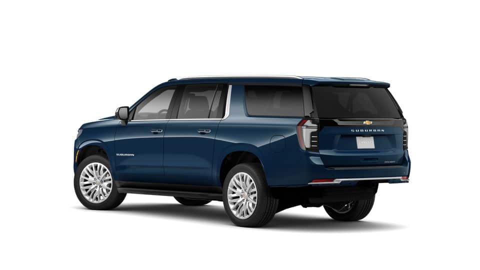 2027 Chevrolet Suburban Premier - Photo 4