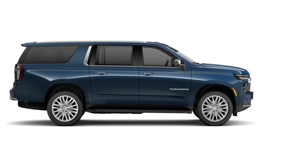 2027 Chevrolet Suburban Premier - Photo 5